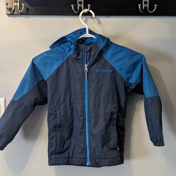 Columbia XXS rain jacket kids - Picture 1 of 3